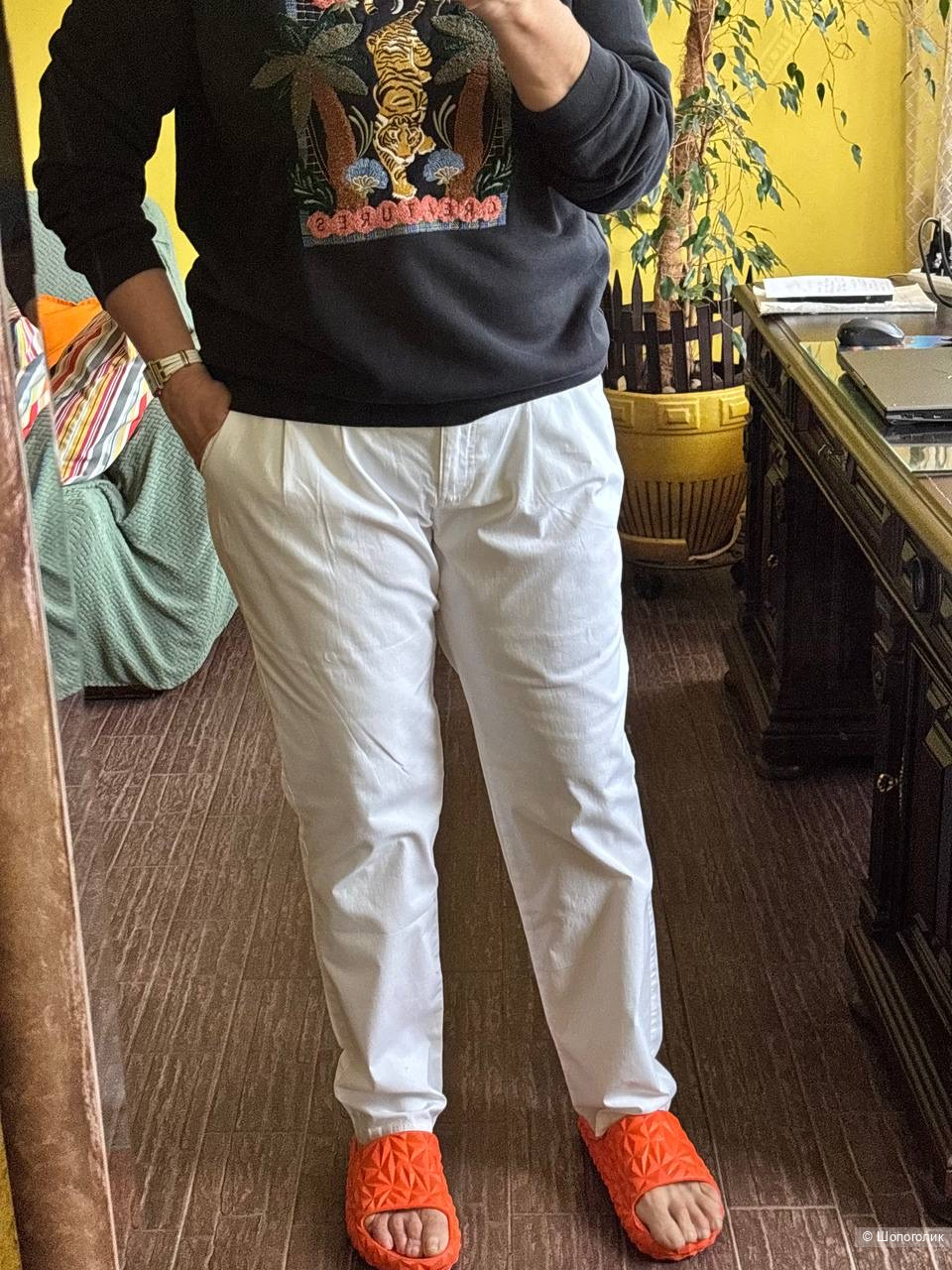 Брюки BPC, размер 52/54