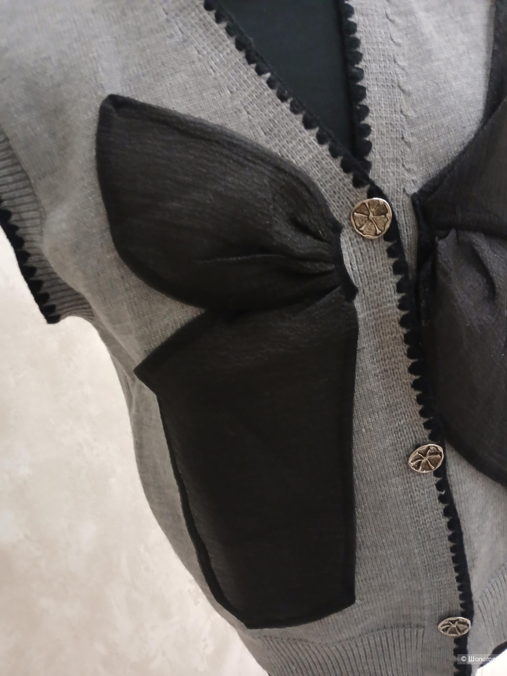 Жилет no name р.48-50