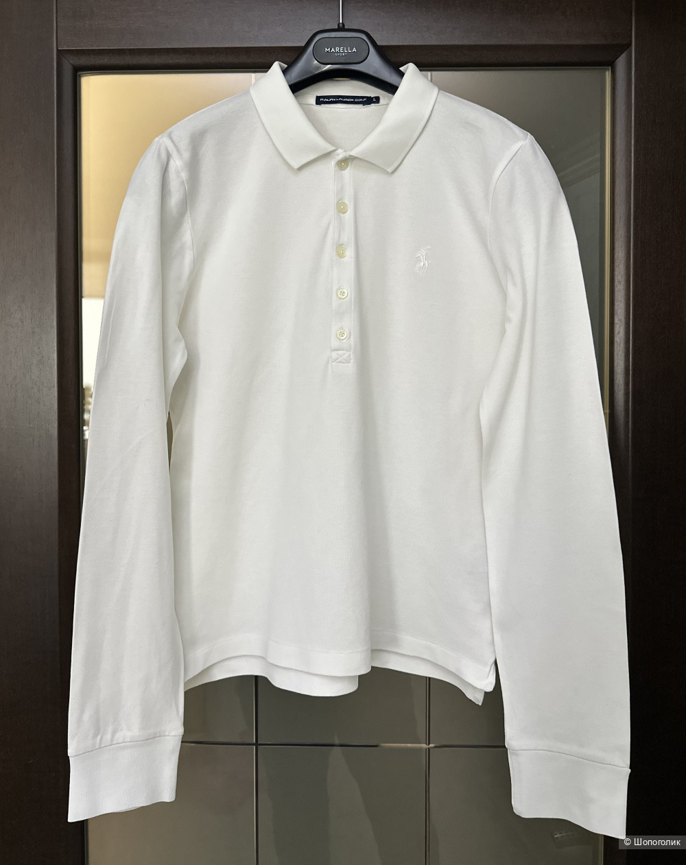 Джемпер поло Ralph Lauren L