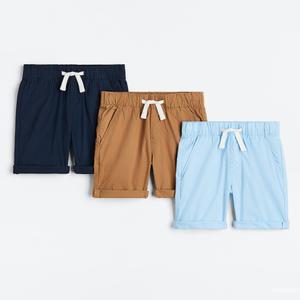 Комплект шорты-чинос H&M 3 шт размер 140