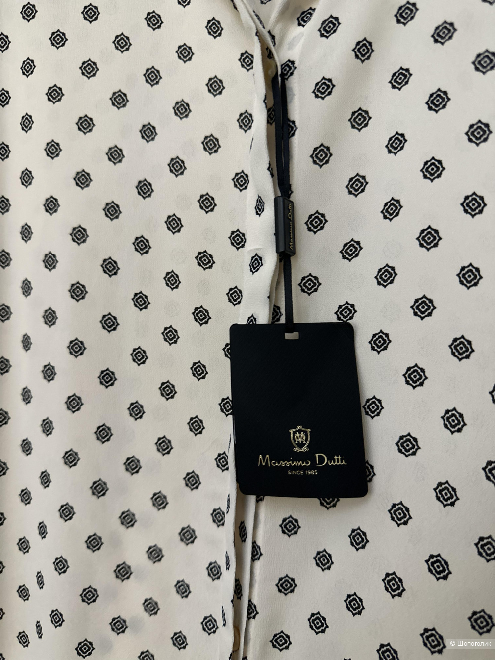 Блуза Massimo Dutti Xs