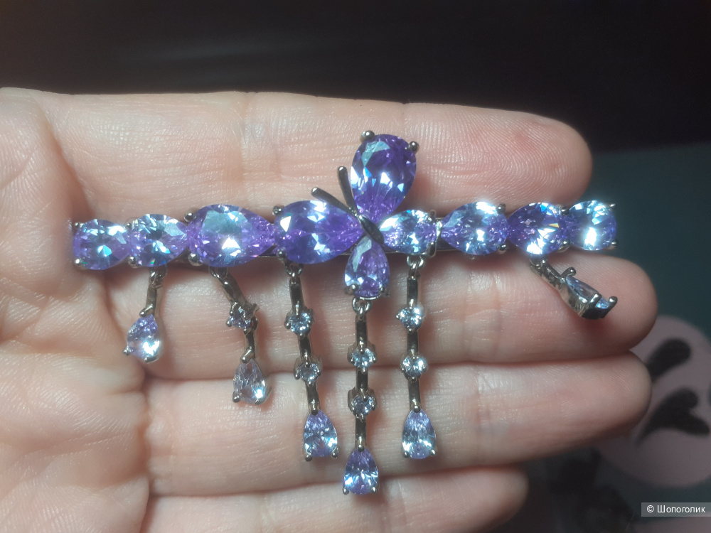 Заколка для волос