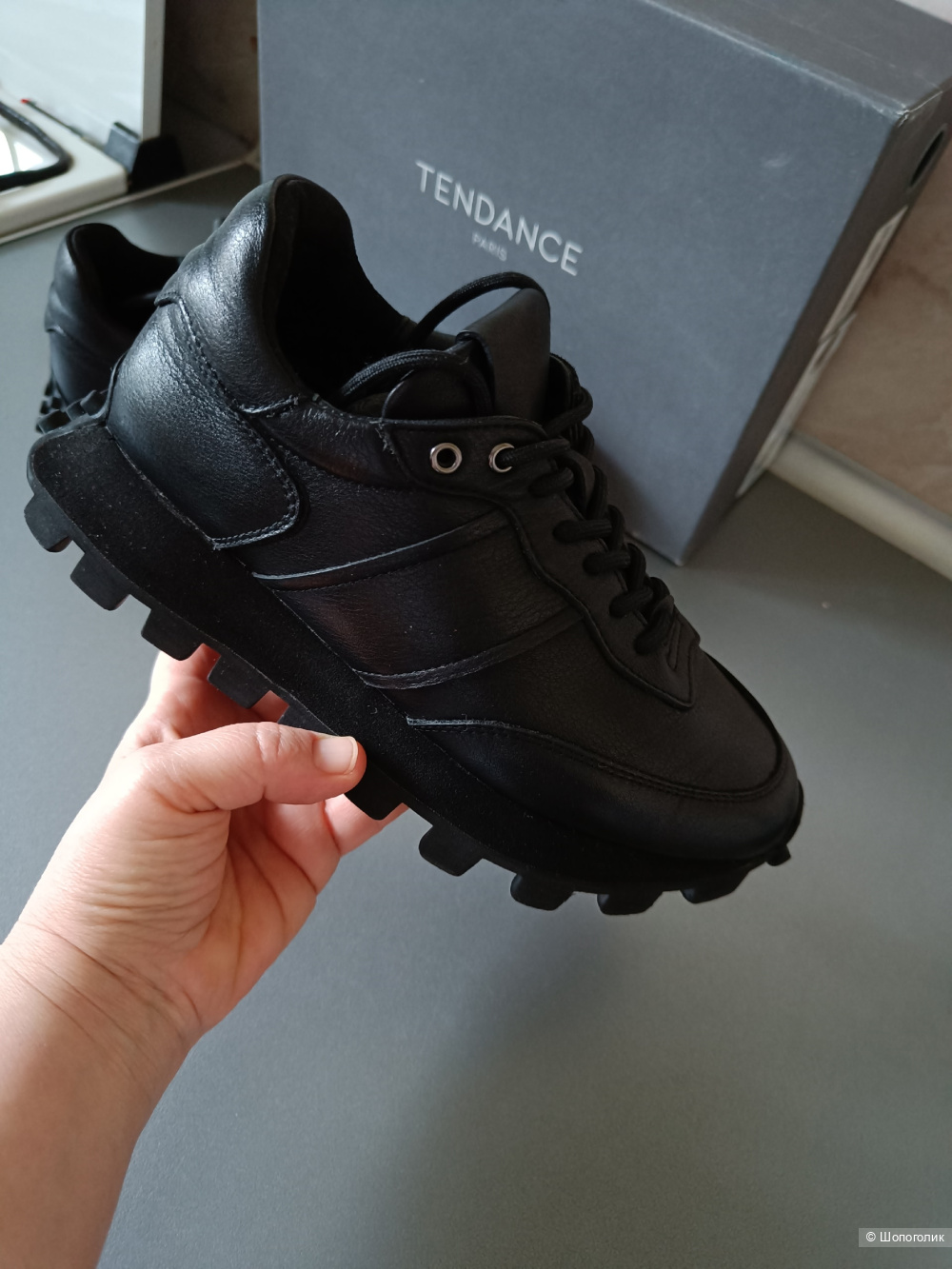 Кроссовки Tendance. Размер: 36 (23,5 см)