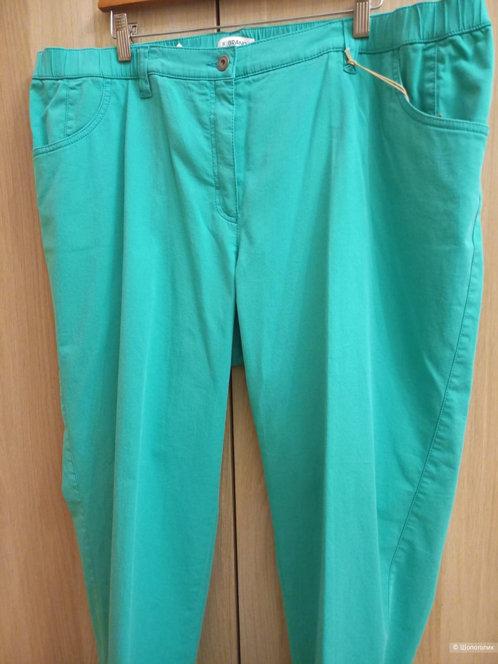 Брюки Кjbrand, размер 50