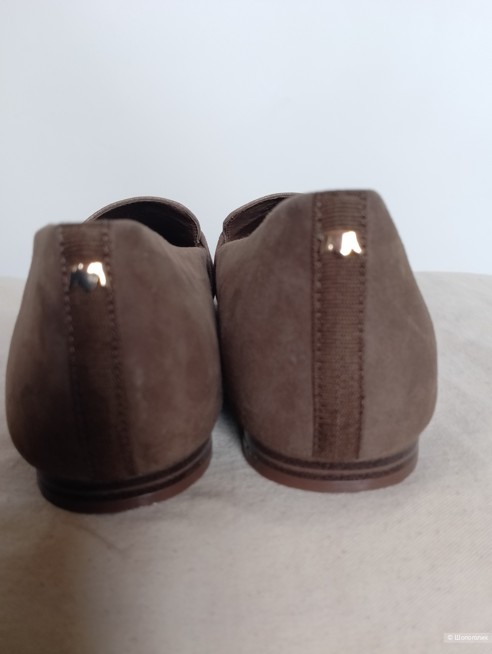 Балетки лоферы Birdies, 9