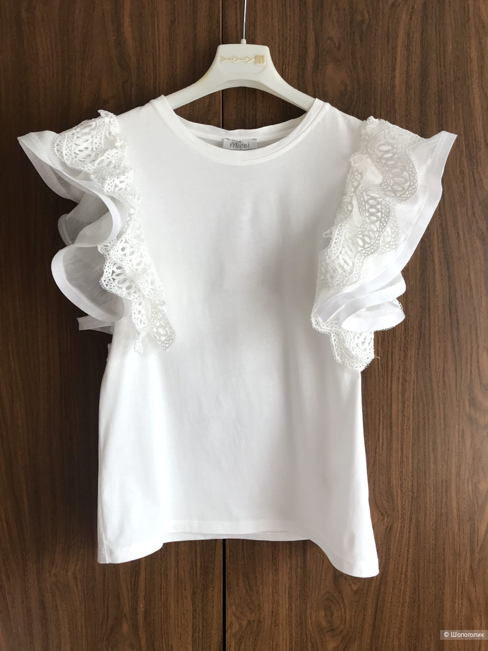 Футболка Motel. IT S (42/44 RU)