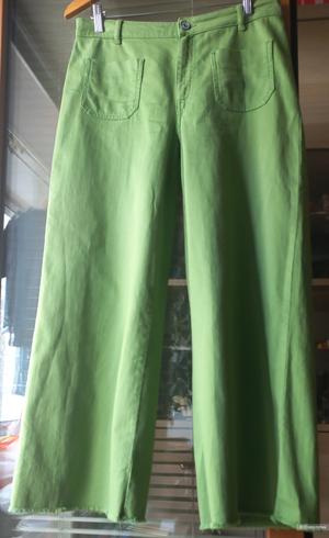 Ottod'Ame летние широкие брюки (кюлоты), размер 30