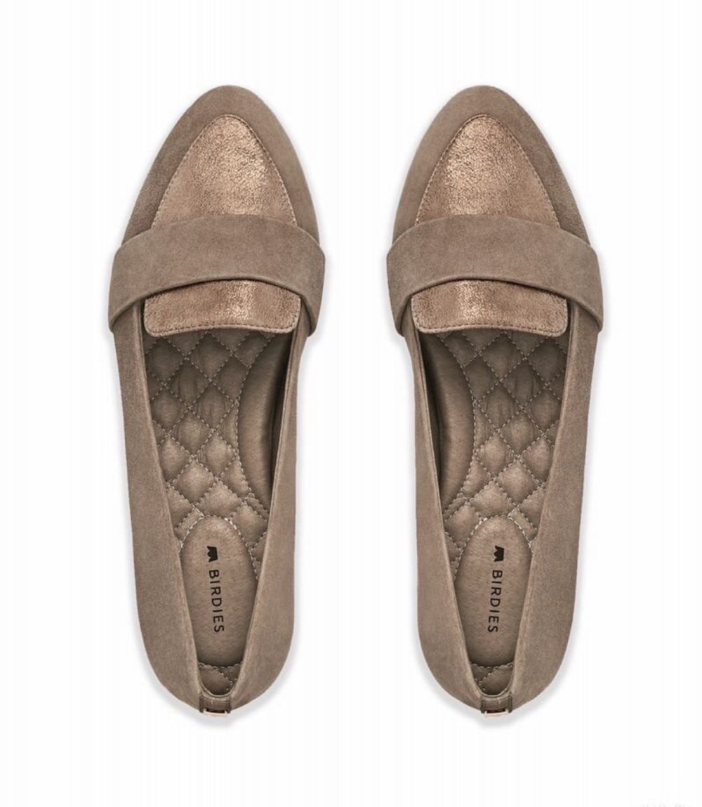 Балетки лоферы Birdies, 9