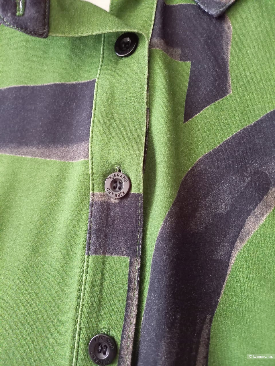 Рубашка Кjbrаnd, размер 54