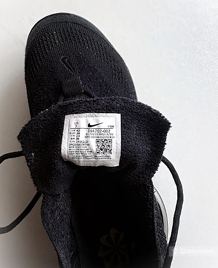 Nike Air, кроссовки, размер US 7 (37-37,5)