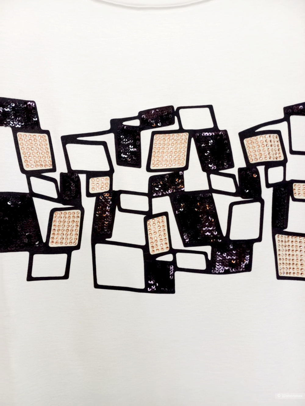 Футболка Marina Rinaldi, размер 2XL