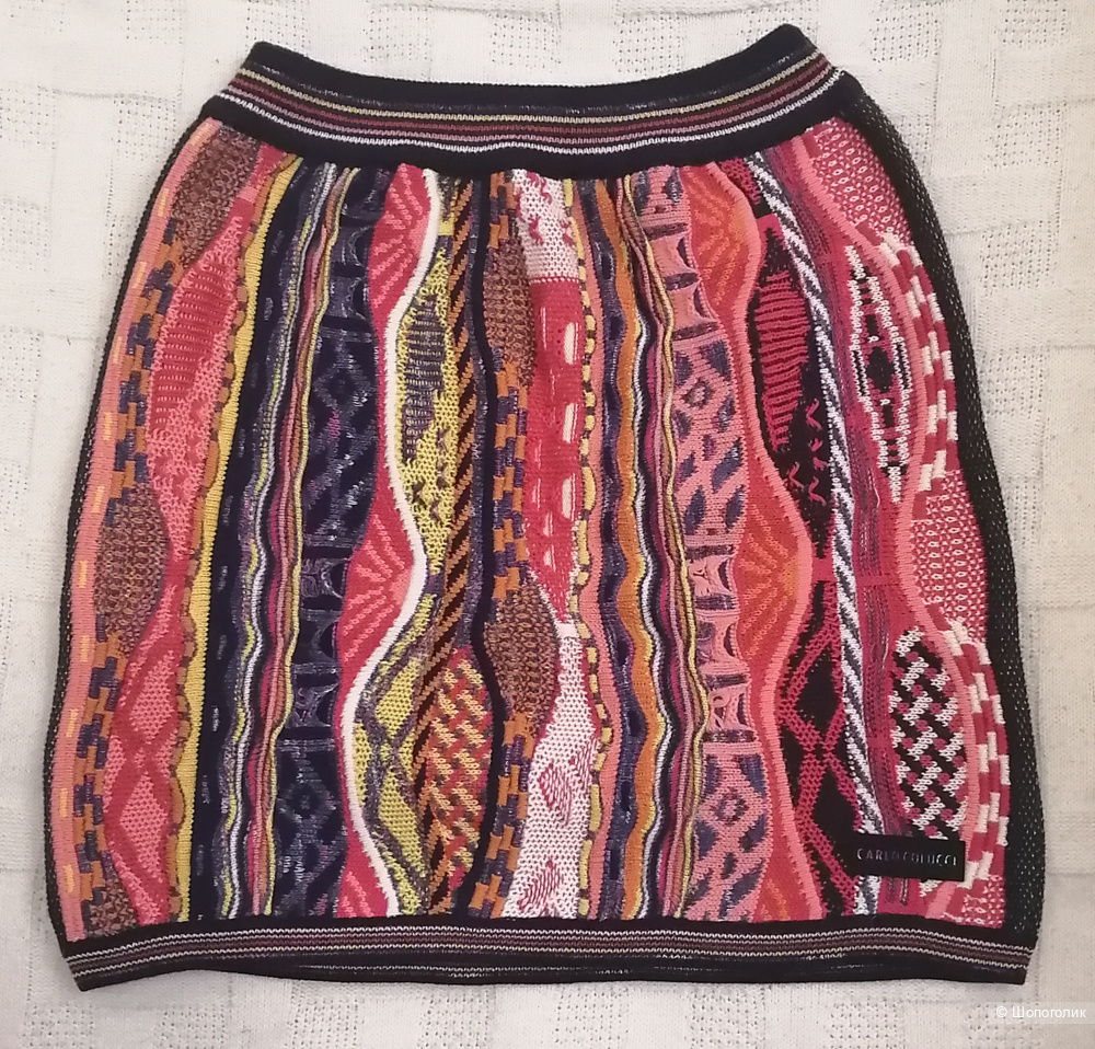 Юбка Carlo Colucci, размер S
