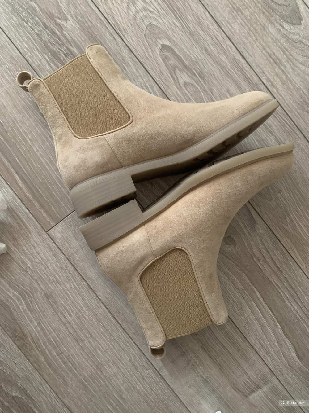 Ботинки, Renzana 38-39