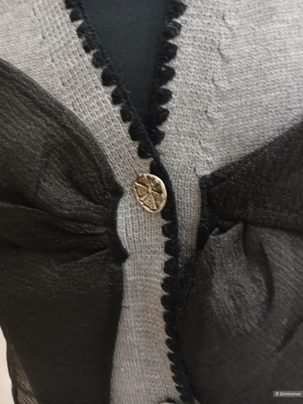 Жилет no name р.48-50