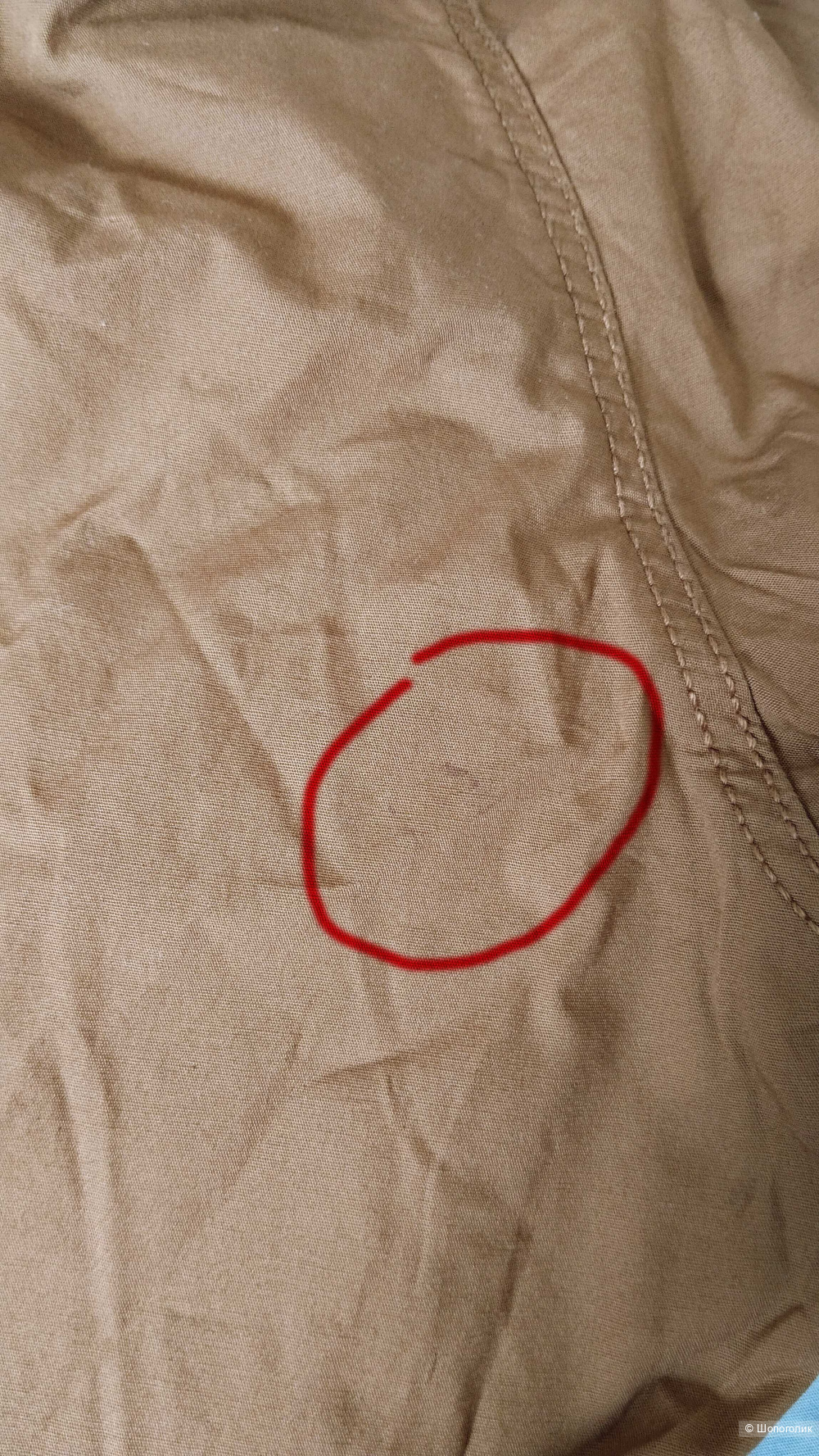 Комплект шорты-чинос H&M 3 шт размер 140