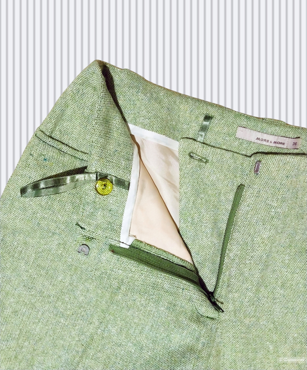 Брюки More & More. Размер 44