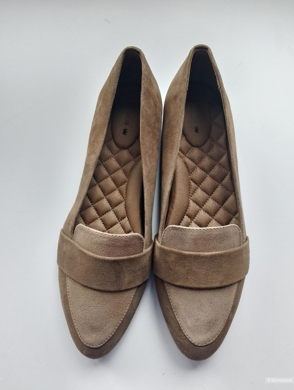 Балетки лоферы Birdies, 9