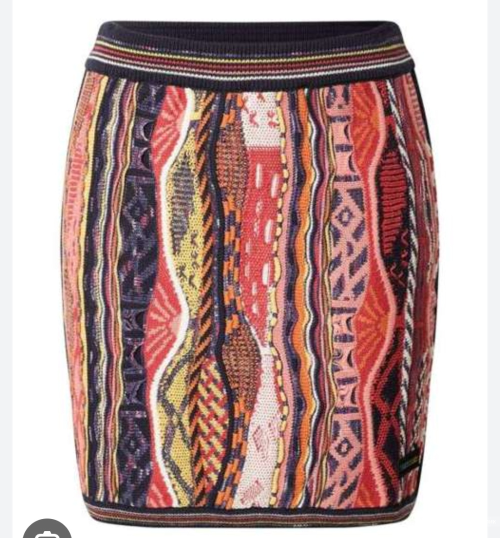 Юбка Carlo Colucci, размер S