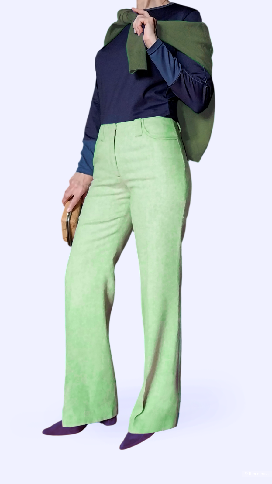 Брюки More & More. Размер 44