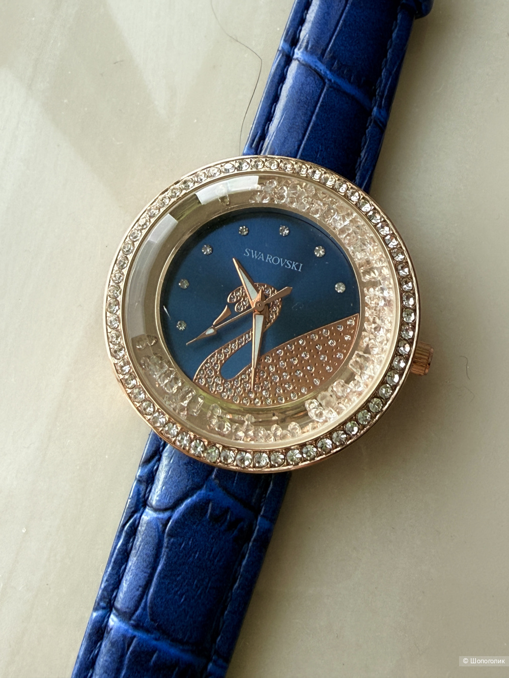 Часы Swarovski