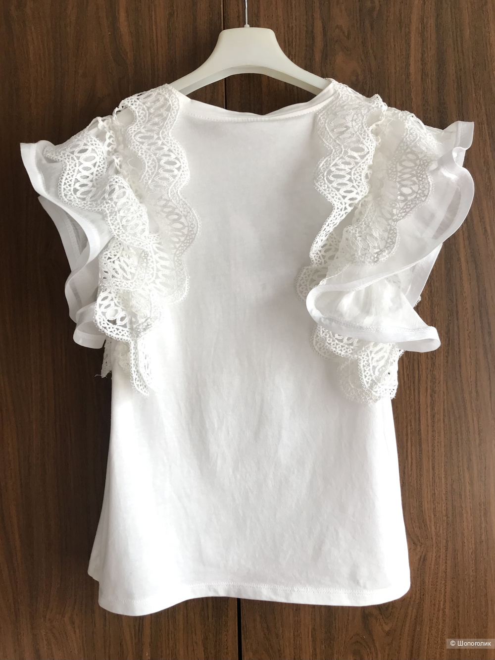 Футболка Motel. IT S (42/44 RU)