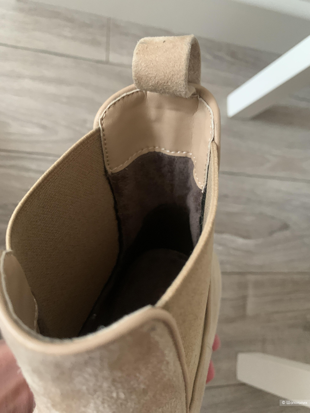 Ботинки, Renzana 38-39