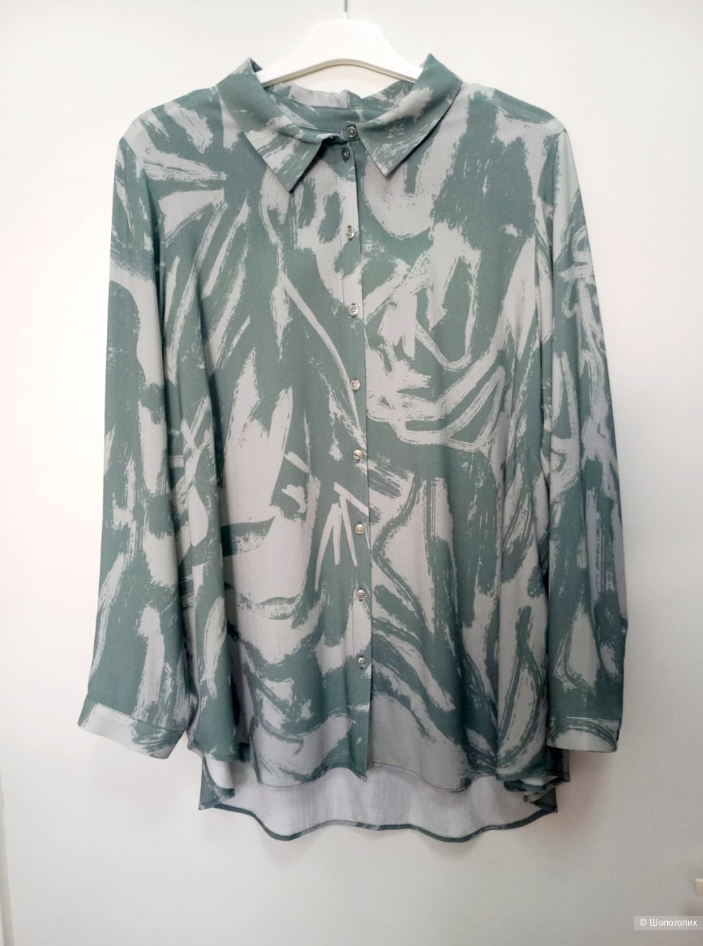 Рубашка Fraрр, размер 54