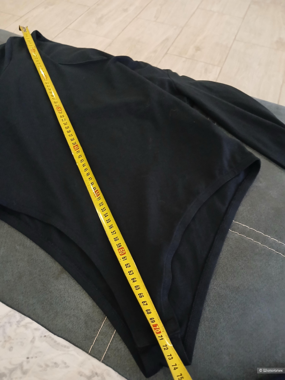 Лонгслив боди tu р.16