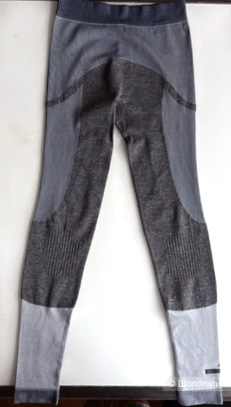 Adidas by Stella McCartney, бесшовный костюм, XS