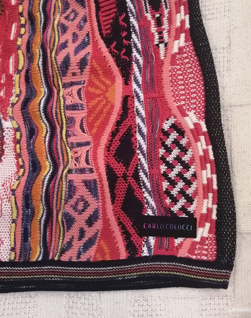 Юбка Carlo Colucci, размер S