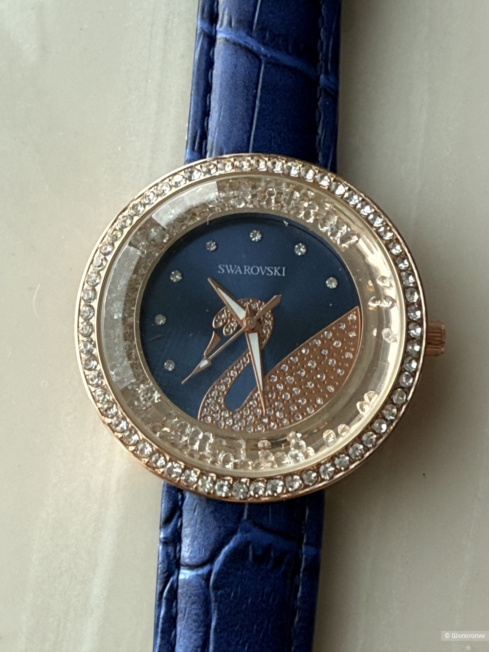 Часы Swarovski