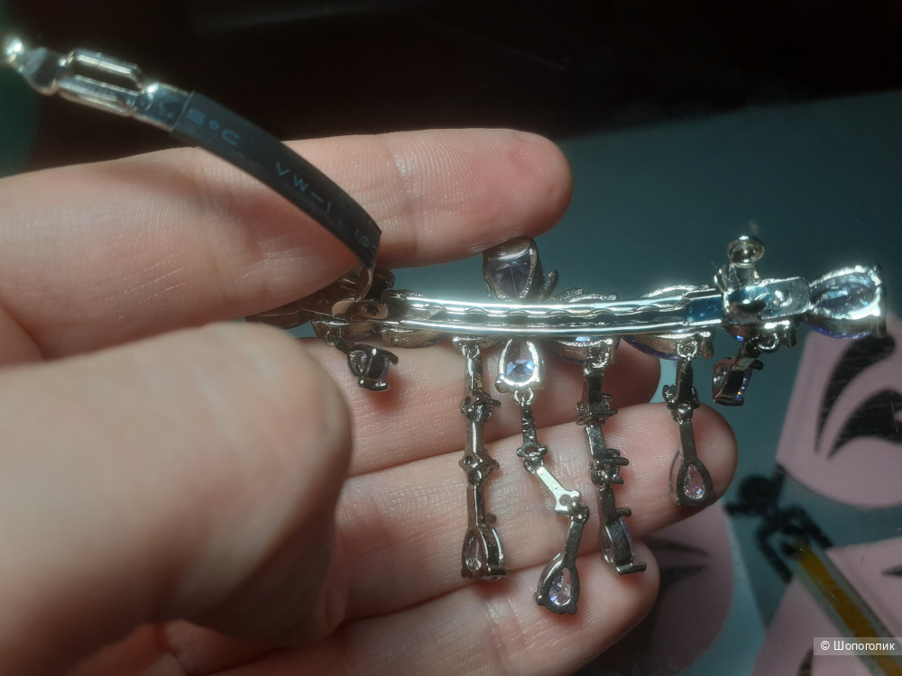 Заколка для волос