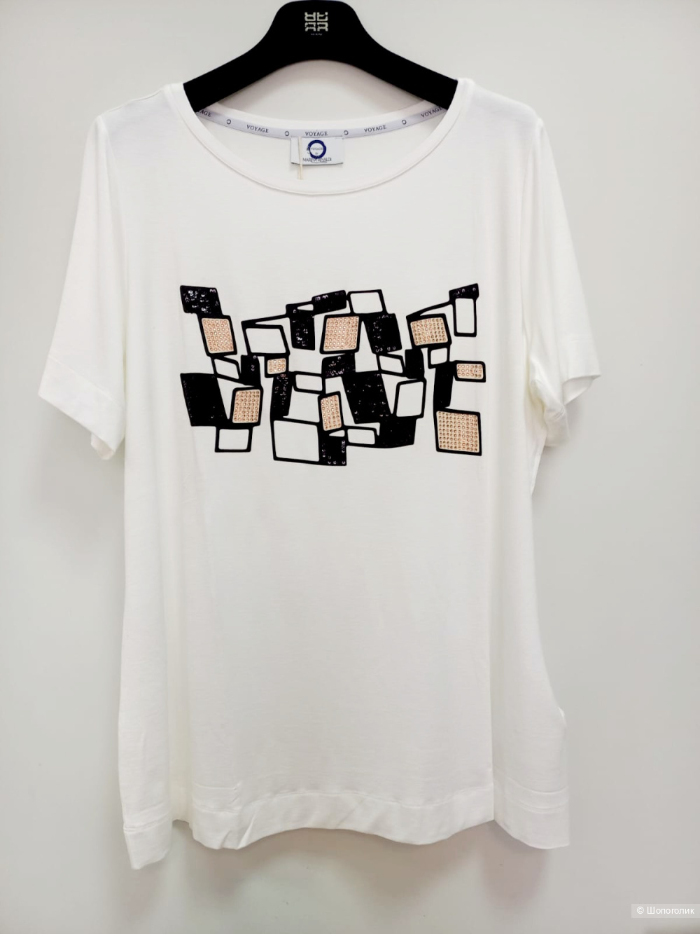 Футболка Marina Rinaldi, размер 2XL