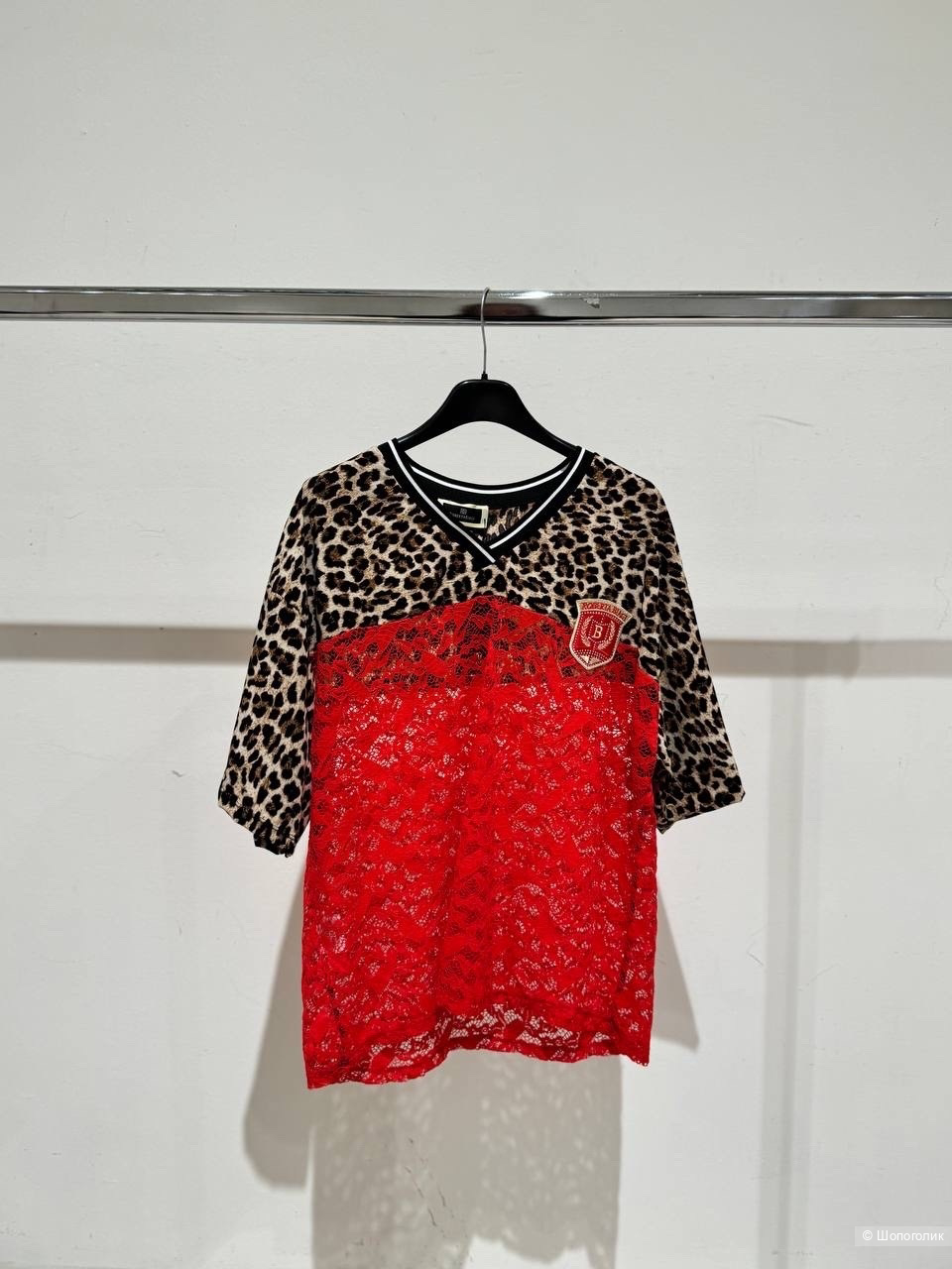 Футболка ROBERTA BIAGI размер U