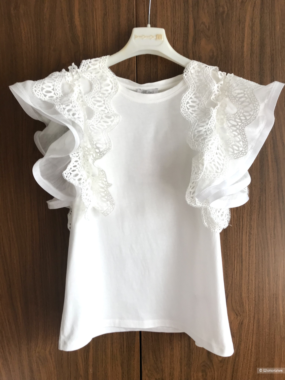 Футболка Motel. IT S (42/44 RU)