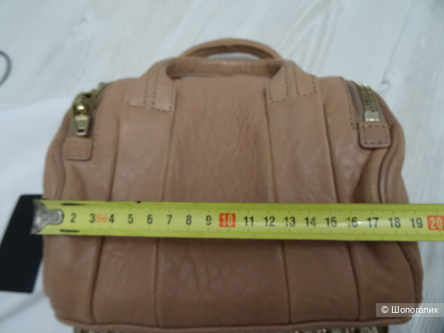Сумка Alexander Wang, размер one size