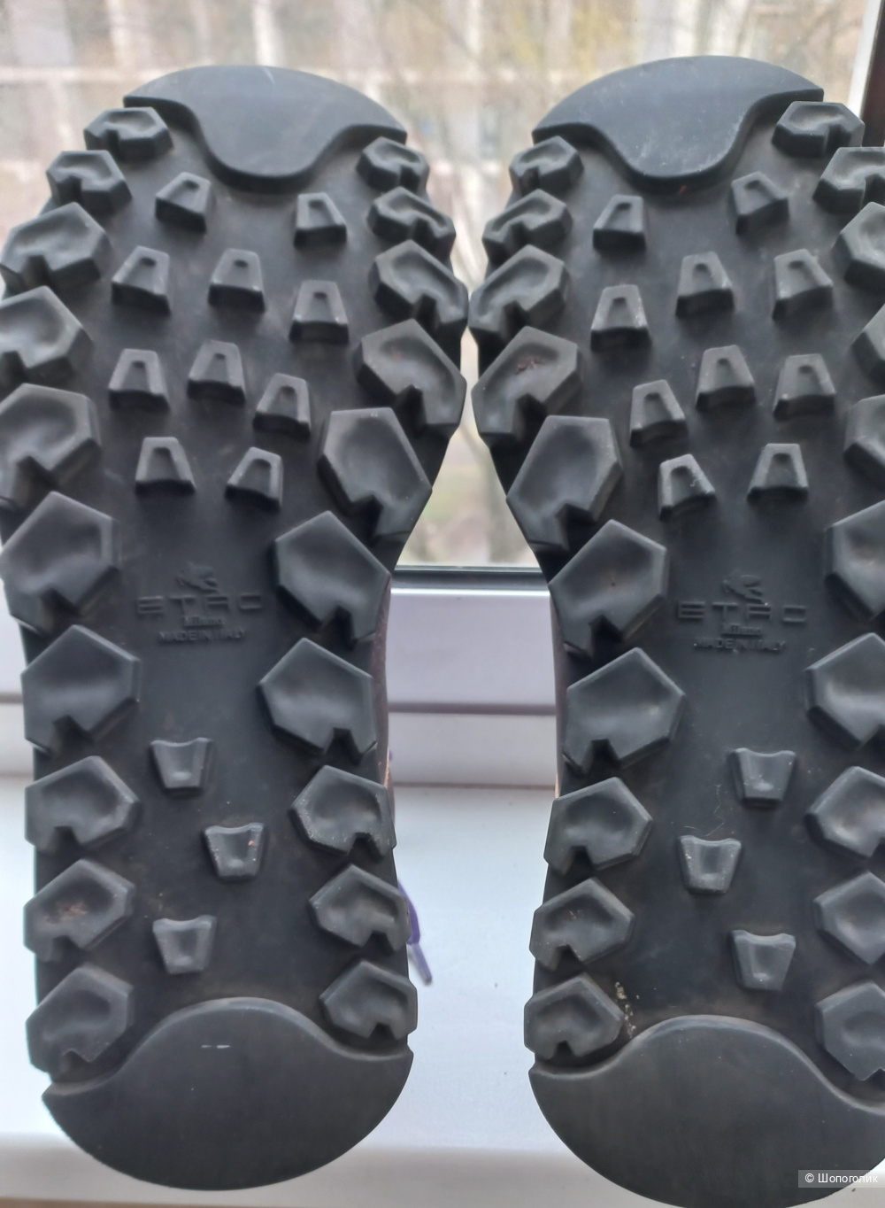 Кроссовки Etro, 39 (25-25,2)