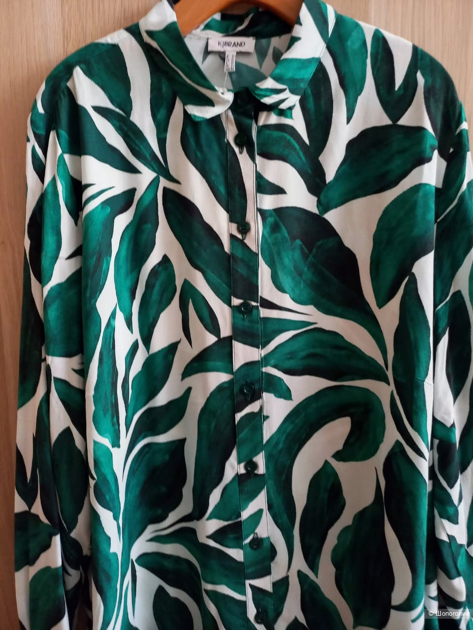 Рубашка Кjbrаnd, размер 52