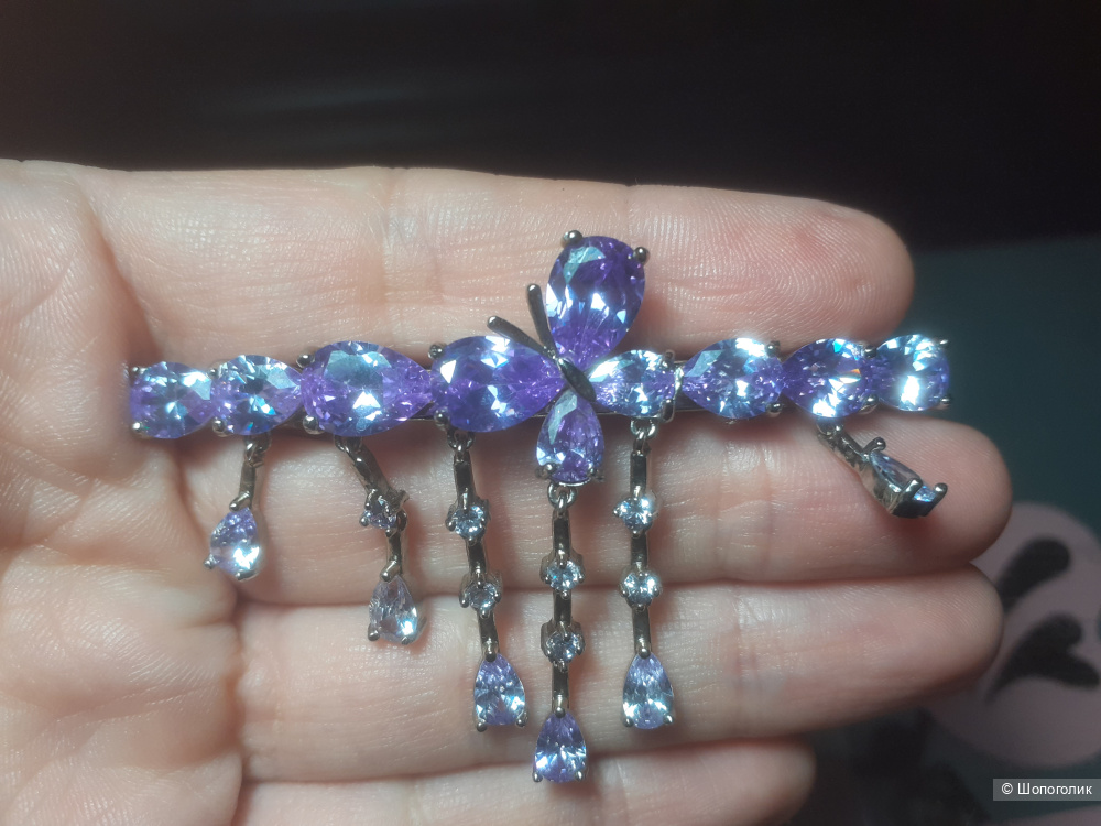 Заколка для волос