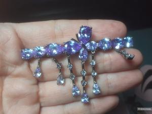 Заколка для волос