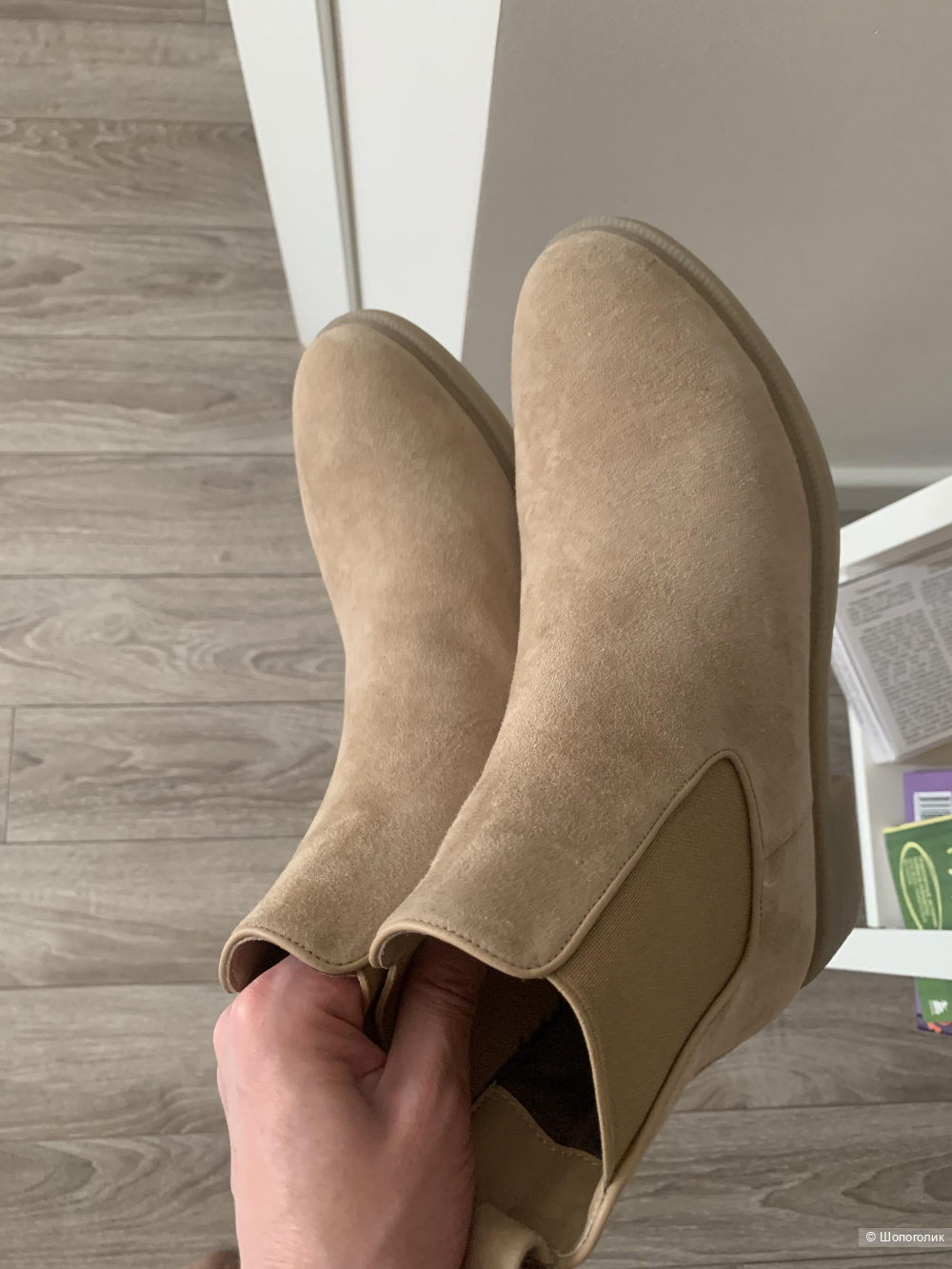 Ботинки, Renzana 38-39