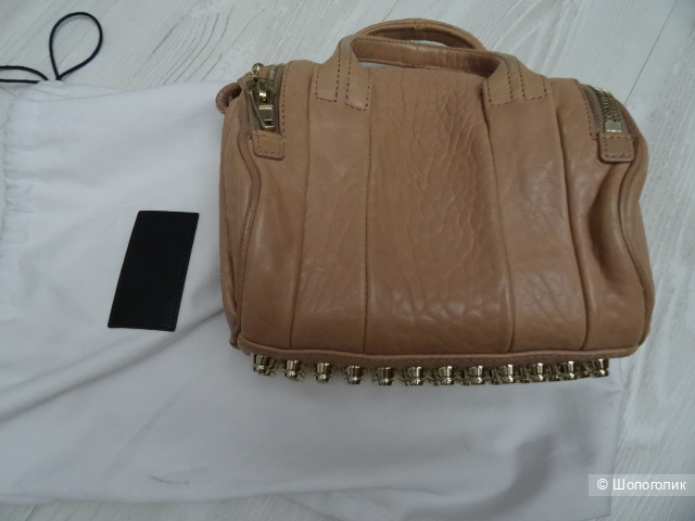 Сумка Alexander Wang, размер one size