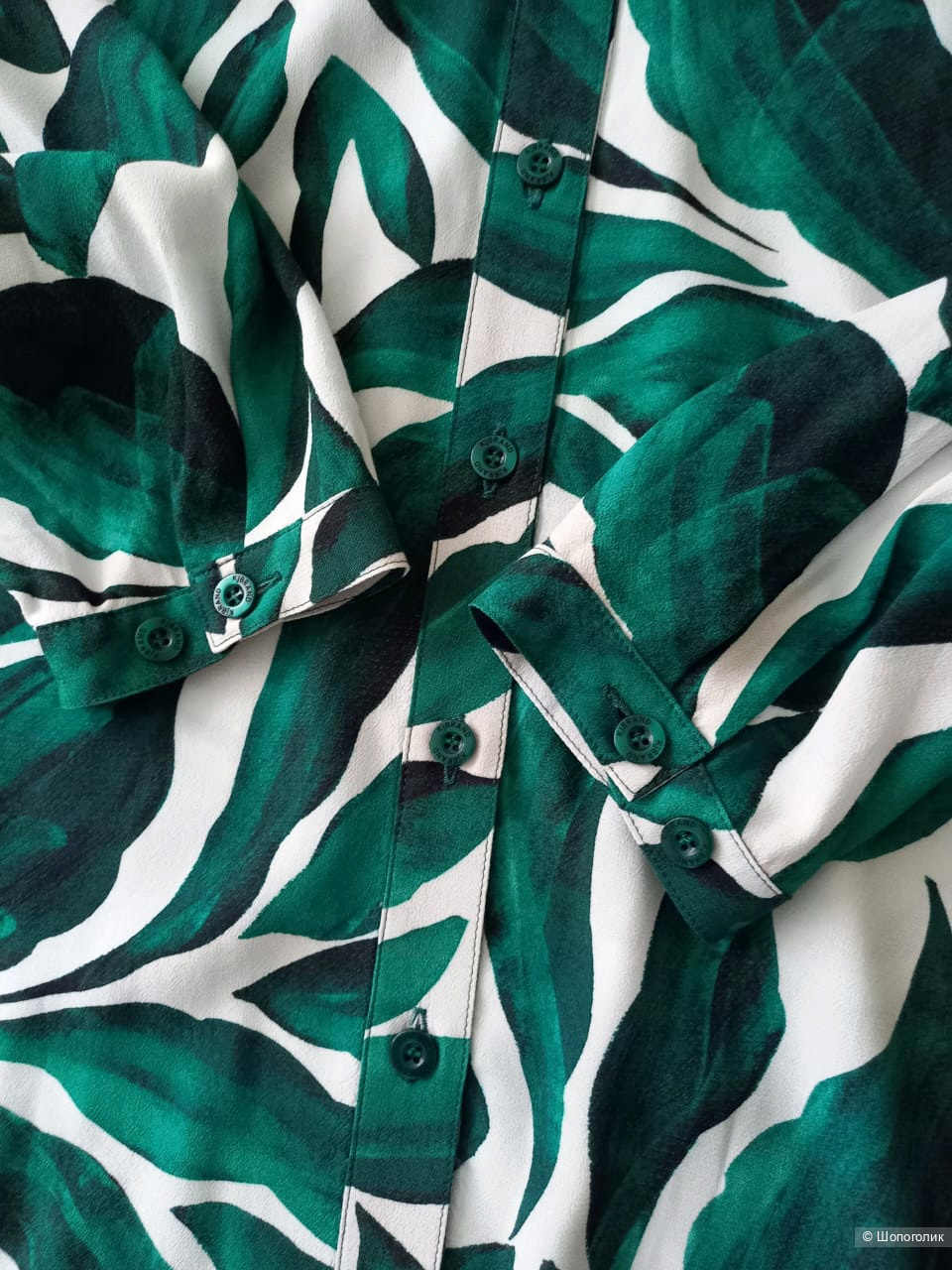 Рубашка Кjbrаnd, размер 52