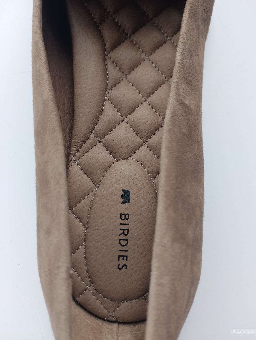 Балетки лоферы Birdies, 9