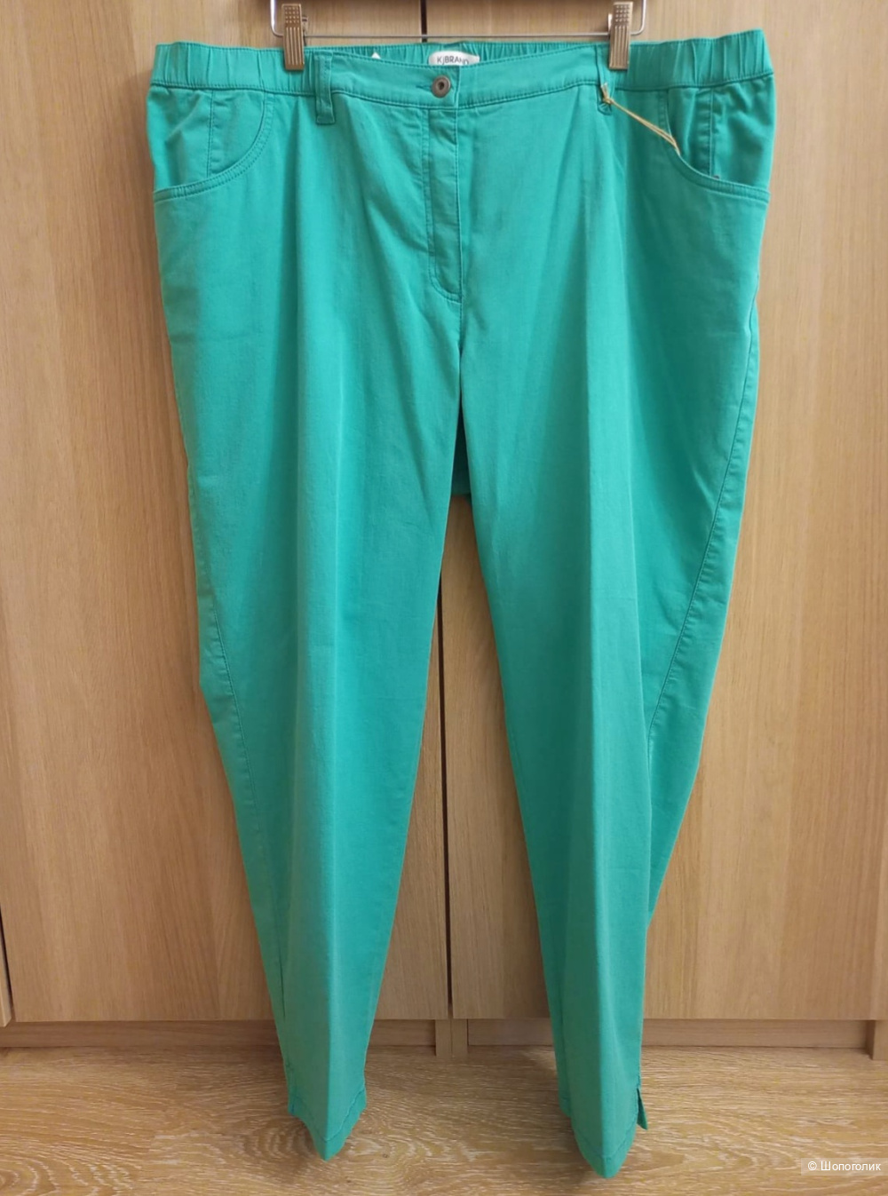 Брюки Кjbrand, размер 50