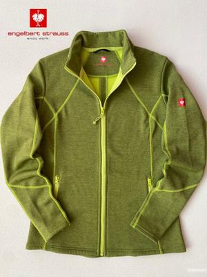 Куртка Engelbert Strauss fleece p.M