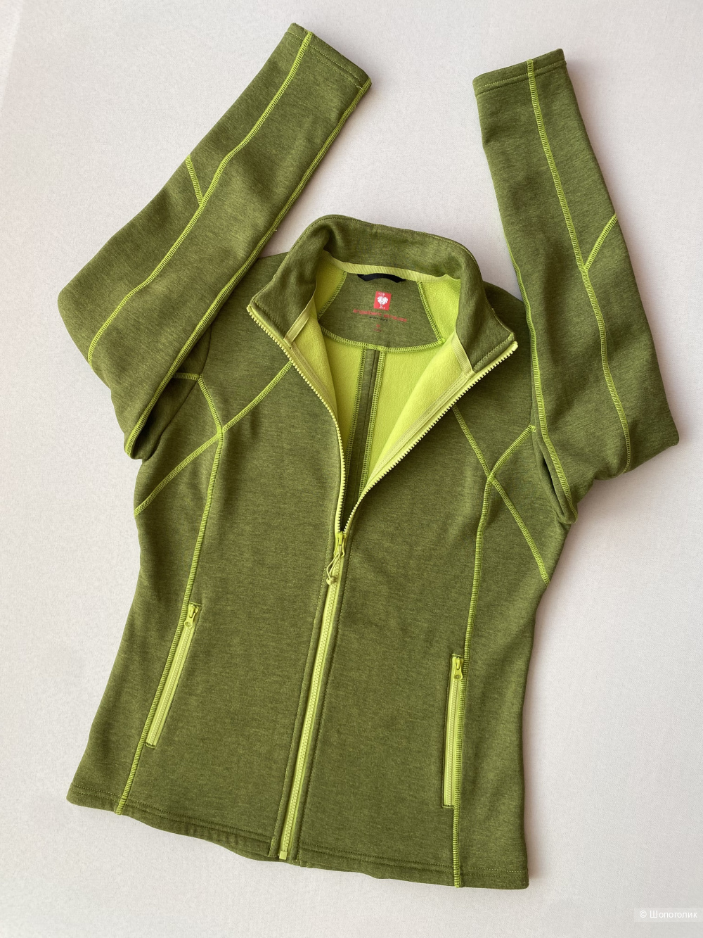 Куртка Engelbert Strauss fleece p.M