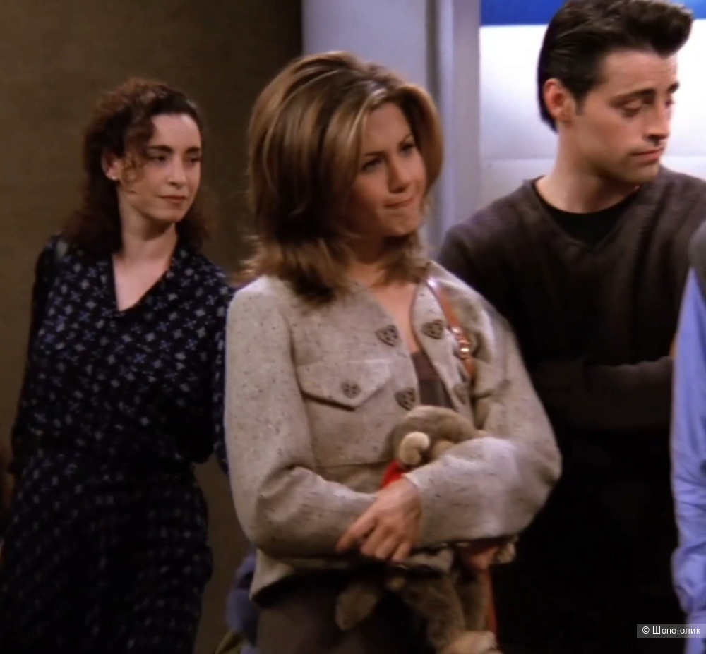 Жакет Moschino р.46