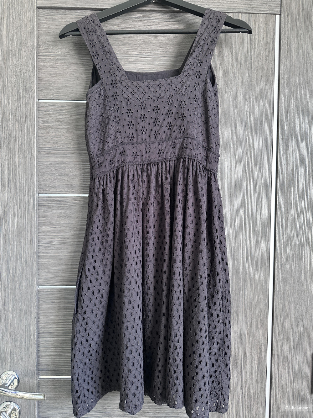 Платье из шитья размер 40-42 Uttam Boutique