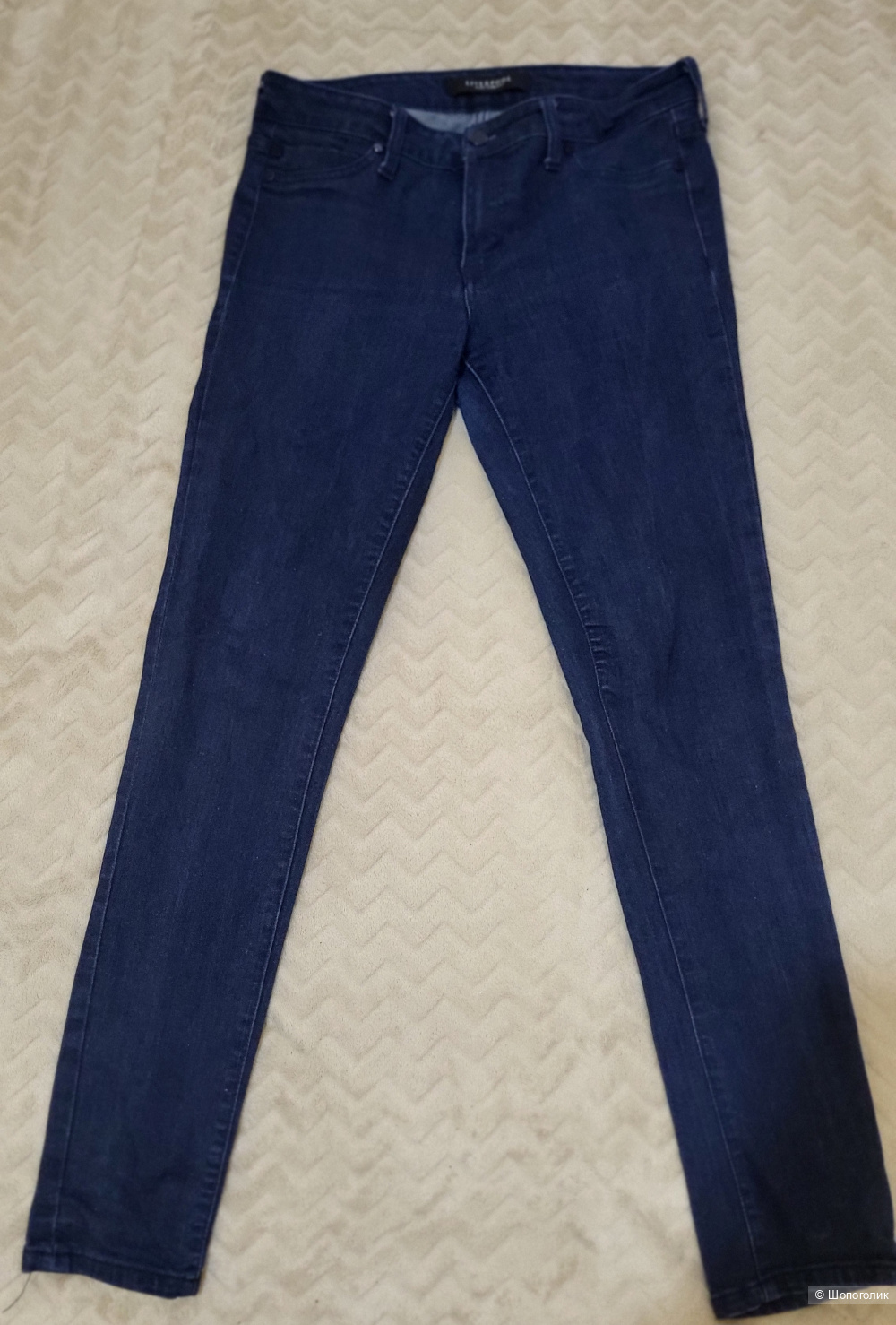 Джинсы Liverpool 46